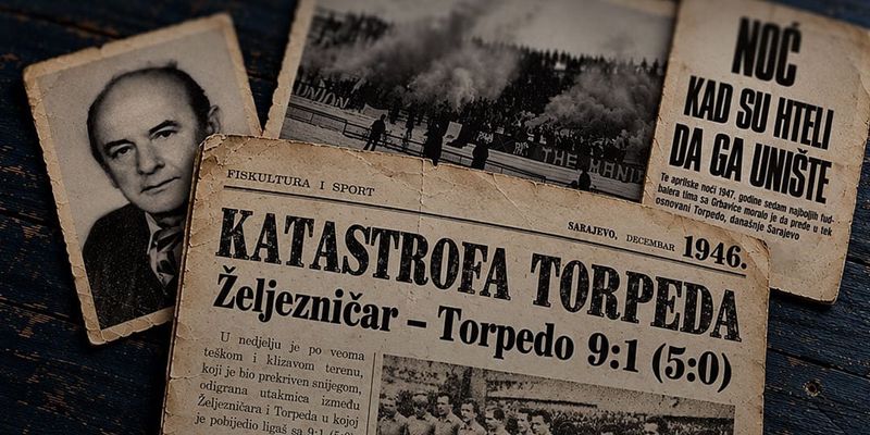 Uvertira pred sarajevski derbi: Željezničar historijskim detaljima najavio duel na Koševu uz informacije o ulaznicama