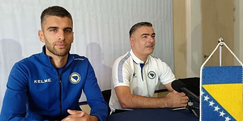 Futsal reprezentacija BiH započinje kvalifikacije za Svjetsko prvenstvo duelom protiv Sjeverne Irske