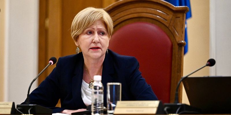 Valerija Galić nastavlja rad u Ustavnom sudu BiH i nakon 70. godine do izbora novog sudije