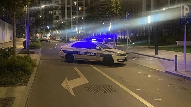 Incident u centru Beograda: Državljanin Ukrajine nasrnuo na dijete i udario policajca