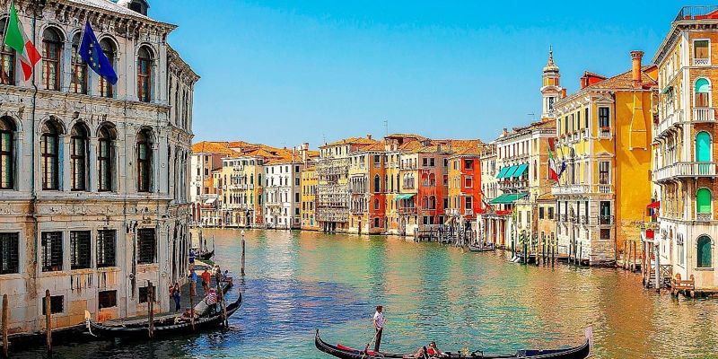 Venecija utvrdila novi raspored naplate ulaza za posjetioce u 2027. godini
