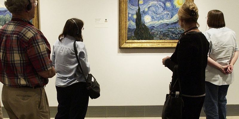 Istraživanje ukazuje na vezu između van Goghove "Zvjezdane noći" i stvarnog noćnog neba iz 1889. godine