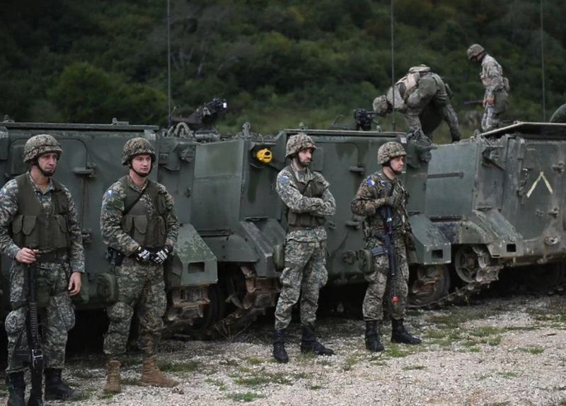Velika vojna vježba na Manjači: Više od 1.200 vojnika u provjeri borbene spremnosti OSBiH prema NATO standardima