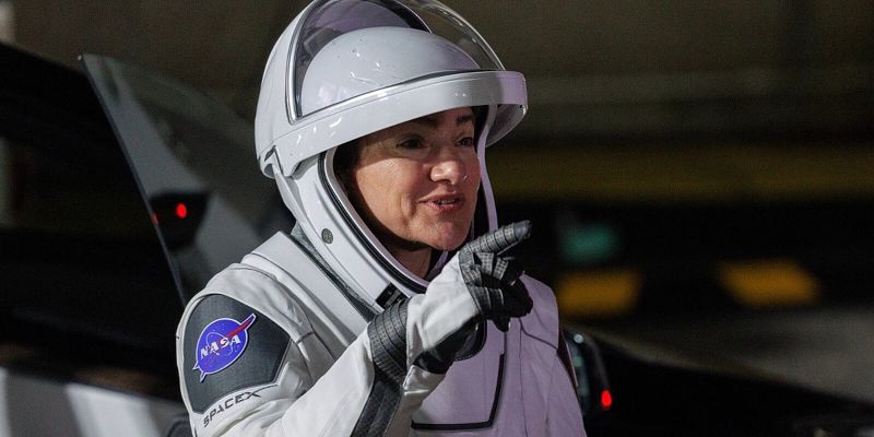 Astronautkinja Jessica Meir ističe važnost očuvanja Zemlje: Pogled iz svemira mijenja ljudsku svijest