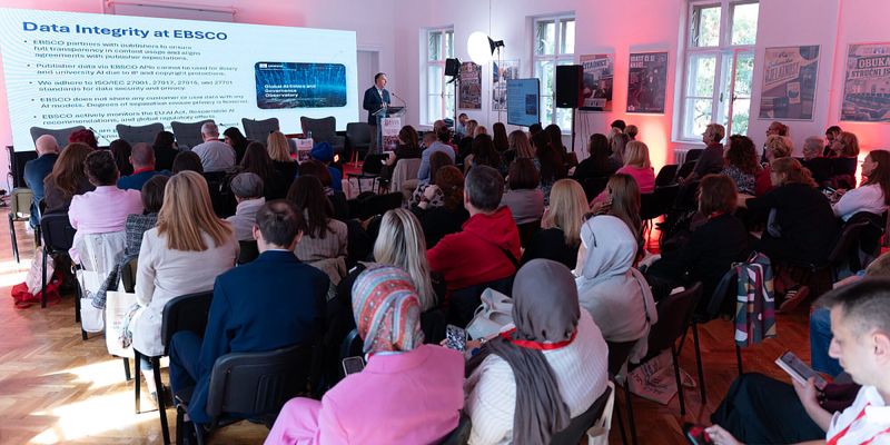 U Sarajevu i Mostaru održana 12. Međunarodna konferencija Asocijacije informacijskih stručnjaka