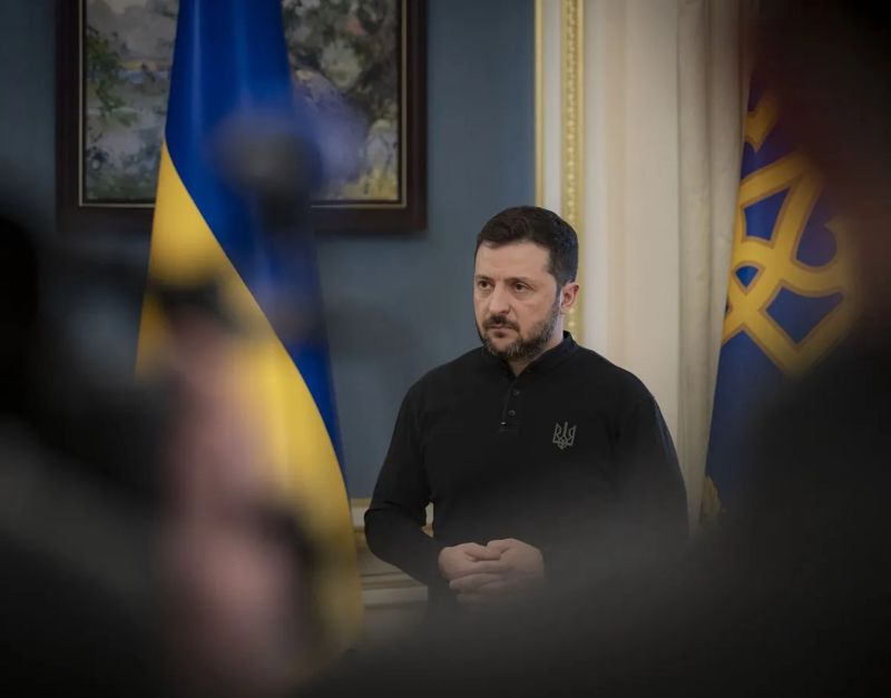 Zelenski spreman na zamrzavanje linija fronta uz ključne sigurnosne garancije