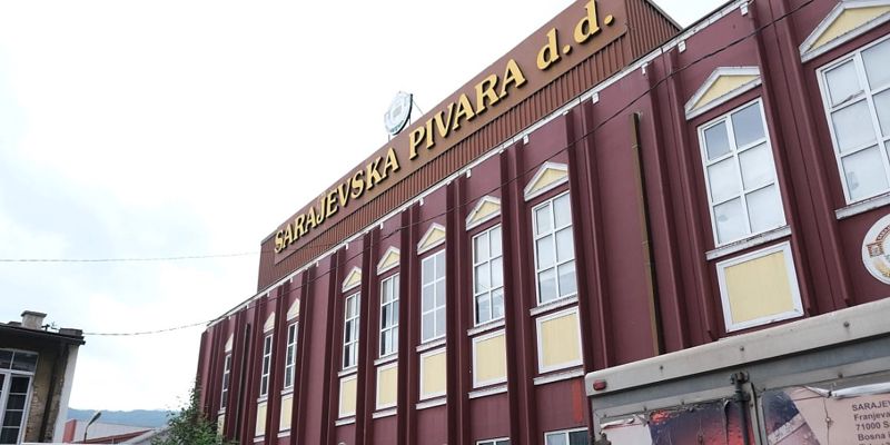 Značajan pad profita Sarajevske pivare uprkos snažnom rastu plasmana na inostrana tržišta