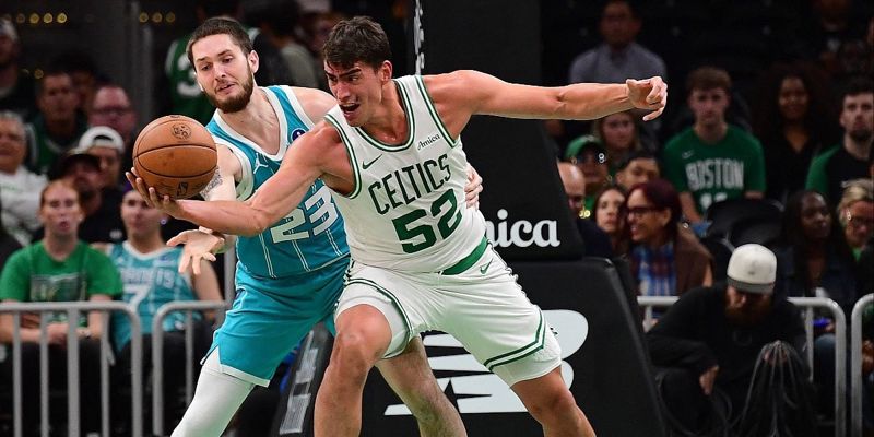 Nova pobjeda Boston Celticsa u pripremama: Luka Garza pružio sjajnu partiju protiv Charlotte Hornetsa