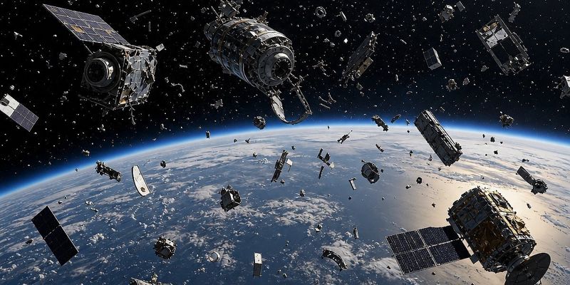 Raspad sovjetskog satelita u orbiti dodatno pojačava zabrinutost stručnjaka zbog nagomilavanja svemirskog otpada