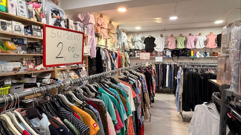 Rast popularnosti second hand radnji: Između uštede i pametnijeg izbora