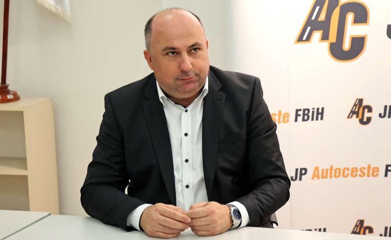 Denis Lasić refundirao Autocestama FBiH više od 45.000 KM za štetu na službenom vozilu