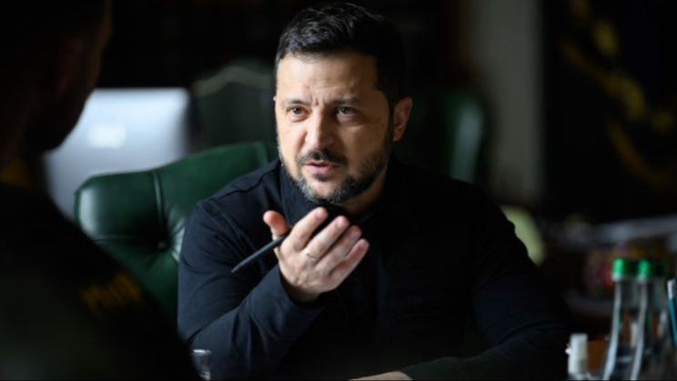 Zelenski o zahtjevima upućenim Vašingtonu: Bili smo spremni obustaviti udare na rafinerije u zamjenu za zaštitu