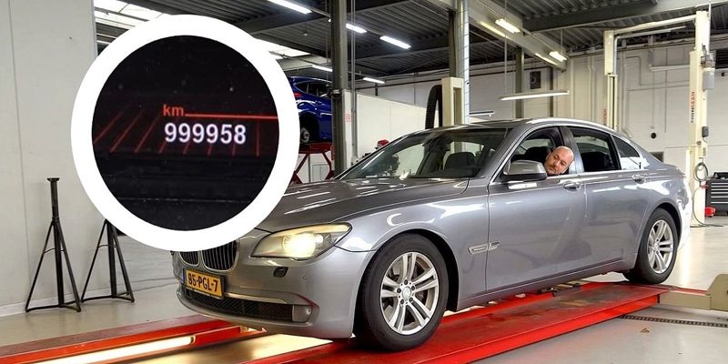 Nizozemac sa svojim BMW-om 730d dostigao milion kilometara uz fabrički motor koji nikada nije otvaran