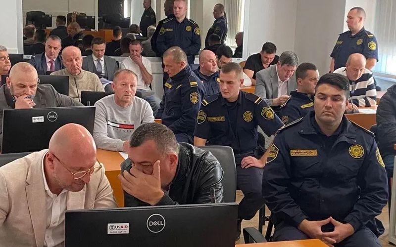 Nakon priznanja krivice za seksualno iskorištavanje maloljetnica: Nedim Avdić osuđen na godinu dana zatvora i pušten na slobodu