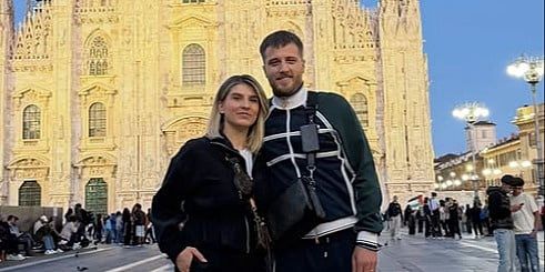 Grše se prisjetio teških početaka sa suprugom Rafaelom: Borili su se sa dugovima dok je gradila vjeru u njegovu muziku
