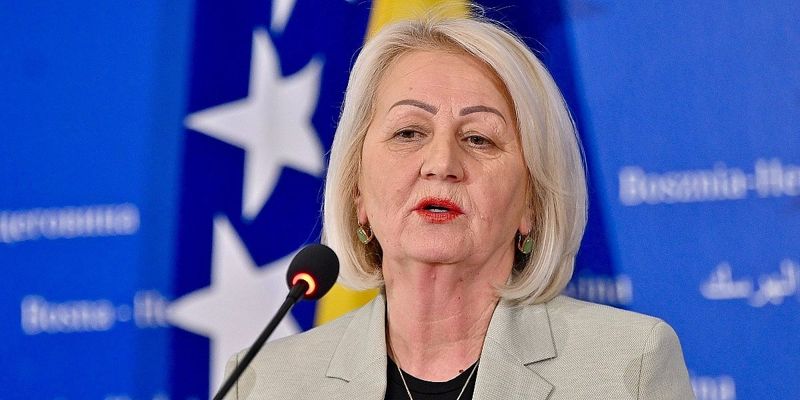 Borjana Krišto uputila saučešće Španiji povodom teške željezničke nesreće u Toledu
