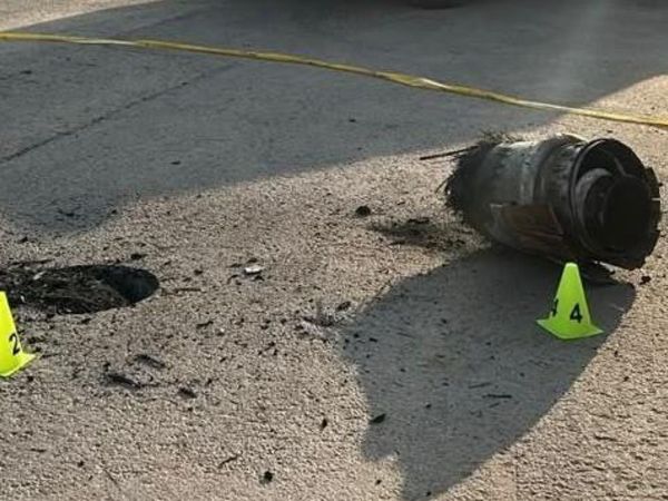 Dijelovi presretnutih balističkih raketa pali na Rijad: Oštećeni objekti i vozilo