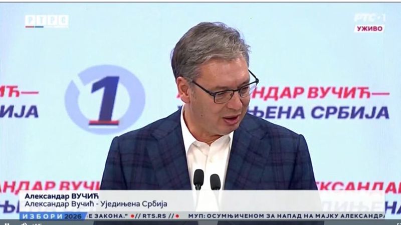 Vučić priznao izborni poraz i najavio zaokret u politici prema regionu i Rusiji