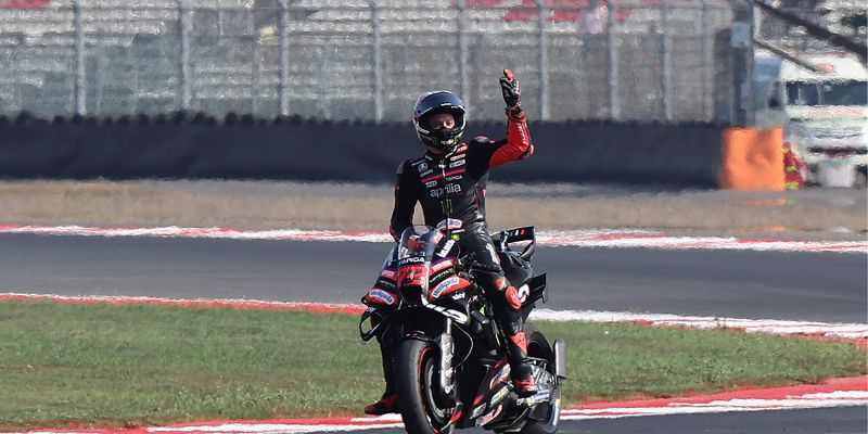 Trijumf Bezzecchija u Indoneziji: Vozač Aprilije slavio na Mandaliki