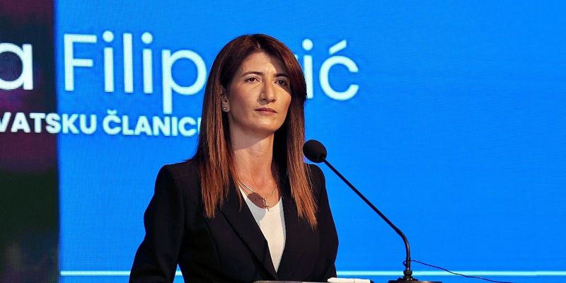 Filipović: Nema sporazuma o pomilovanju Dodika, riječ je o predizbornom spinu