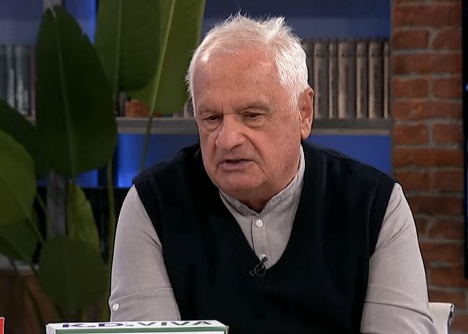 Bivši operativac SDB-a pozvao policiju na ulice s dugim cijevima