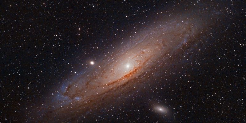 Andromeda vidljiva na nebu iznad BiH: Vodič za posmatranje najudaljenijeg objekta uočljivog bez instrumenata