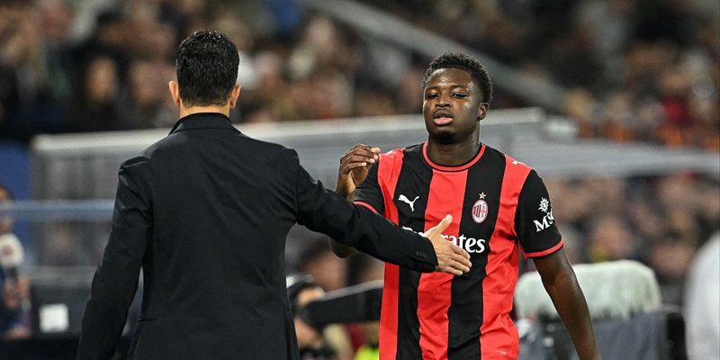 Cisse oborio rekord i postao najmlađi Italijan sa hat-trickom u Evropi