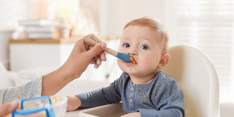 Vodič za sigurno uvođenje alergena u dječiju ishranu