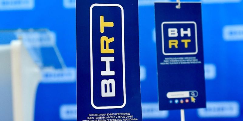 BHRT osudio verbalni napad Milorada Dodika na novinara Vladimira Šuška