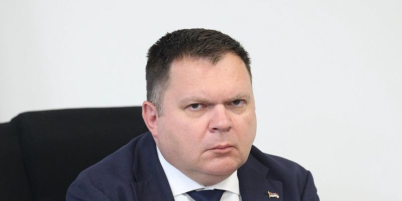 Budimir najavio ulaganja u kompaniju "Orao" i pokretanje proizvodnje dronova