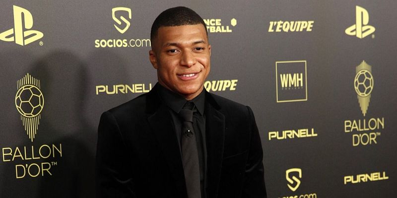 Mbappe putuje na dodjelu Zlatne lopte nakon što je Real Madrid prekinuo višegodišnji bojkot