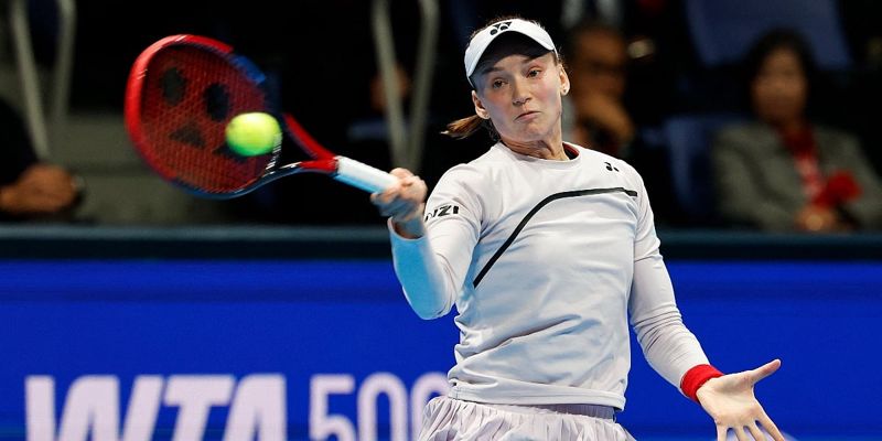 Elena Ribakina osigurala prvu poziciju na WTA listi za 2026. godinu nakon trijumfa u Tokiju