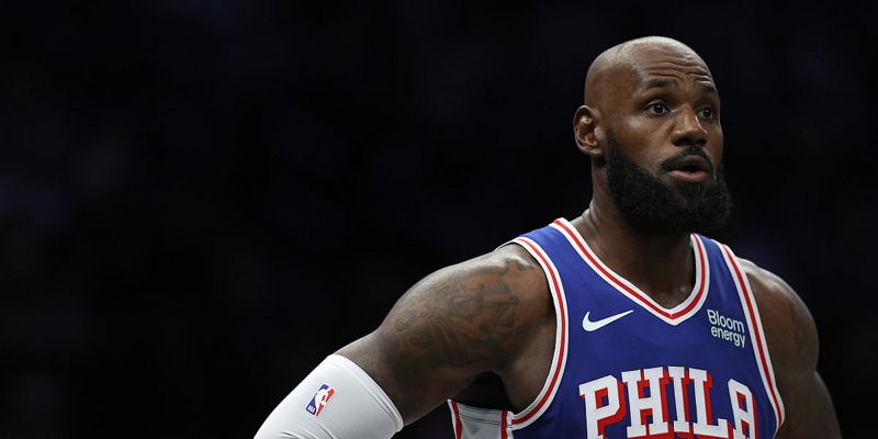 Philadelphia stvara novi šampionski tim: LeBron James i Jaylen Brown pojačali 76erse