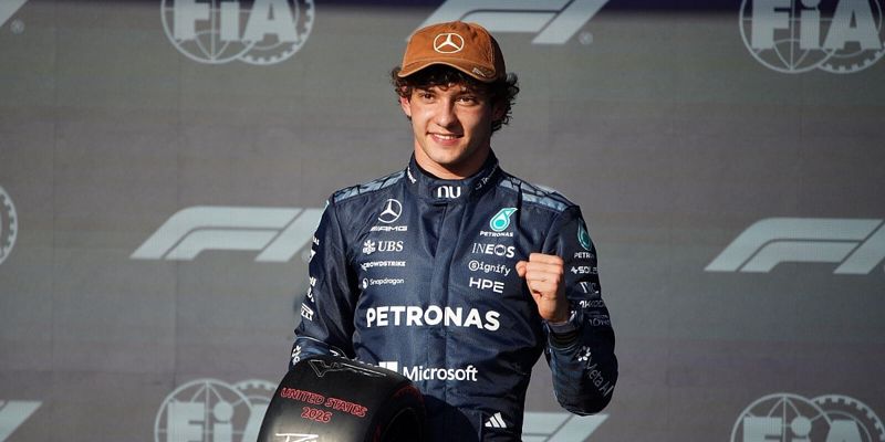 Kimi Antonelli na pole poziciji u Austinu: Prva meč-lopta za titulu svjetskog prvaka