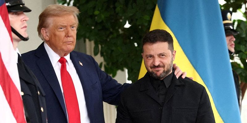 Trump vrši pritisak na Zelenskog da prihvati mirovni sporazum uz ruske uslove