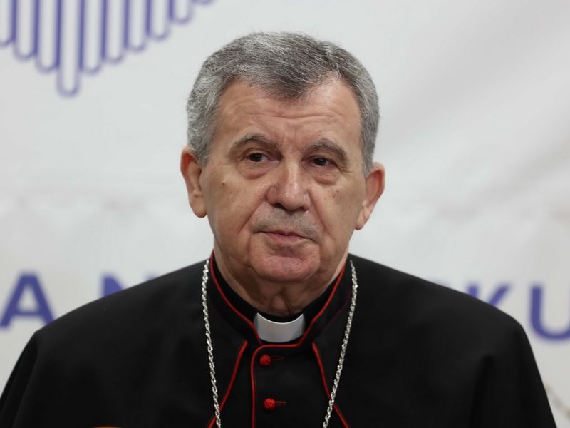 Nadbiskup Vukšić upozorio na dramatičan pad: Broj katolika u BiH u proteklih 35 godina manji za 58 procenata