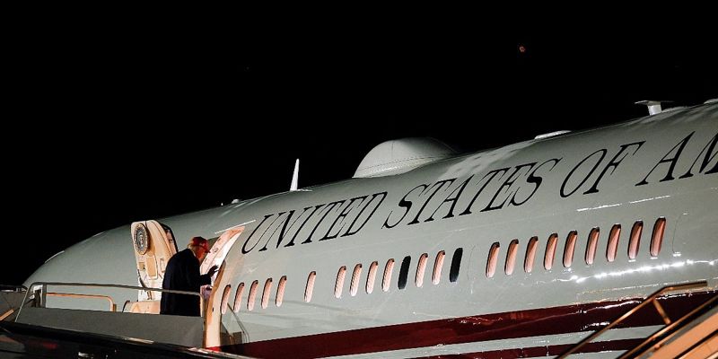 Trump predstavio novi Air Force One i opravdao prihvatanje aviona od Katara