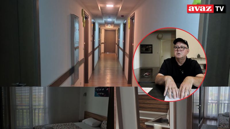 Bivši direktor federalne Agencije za upravljanje oduzetom imovinom koristio apartman u hotelu "Emiran"