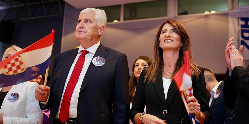 Tvrtko Milović: Zahtjevi HDZ-a za izmjenu Izbornog zakona vode ka političkom nestanku Hrvata u BiH