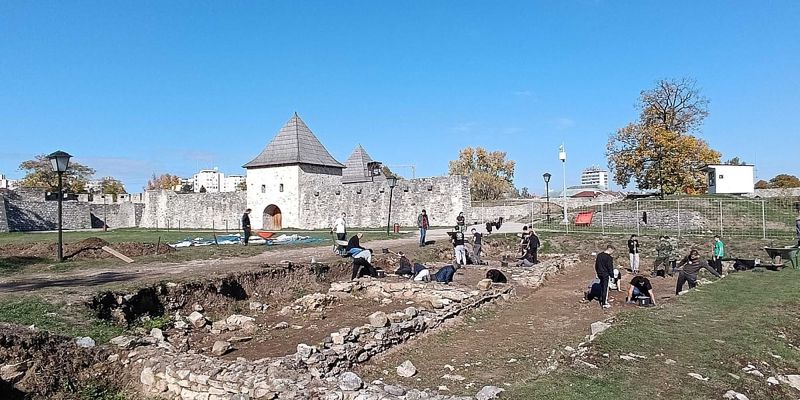 Učenici na tvrđavi Kastel istraživali prošlost Banje Luke kroz arheologiju
