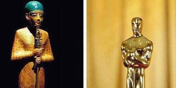 Drevna egipatska statueta mogla bi otkriti porijeklo izgleda prestižnog Oscara