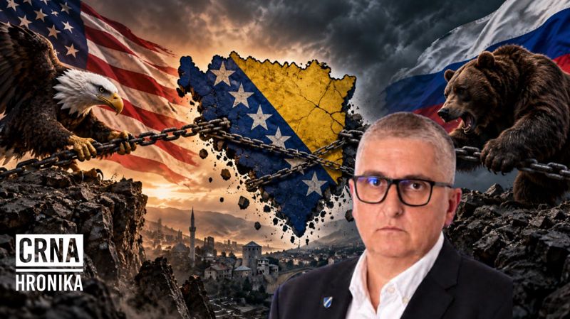 Može li Bosna i Hercegovina postati dio širih geopolitičkih kalkulacija Washingtona i Moskve?