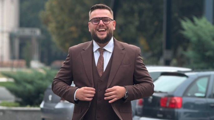 Amar Velagić Žužon otkrio detalje o sebi: Od omiljenog fiktivnog lika do profesionalnih početaka
