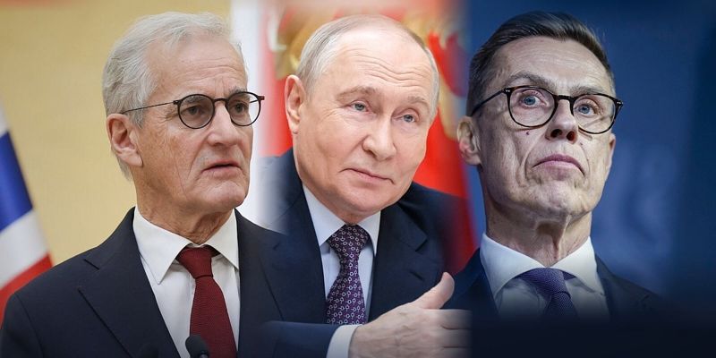 Nordijski lideri obavili razgovor s Putinom: Uslijedile podijeljene reakcije i kritike iz Danske
