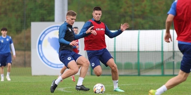 Mlada reprezentacija BiH protiv Nizozemske zatvara kvalifikacije za EURO
