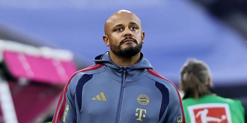 Trener Bayerna Vincent Kompany prevezen u bolnicu uz medicinsku pratnju