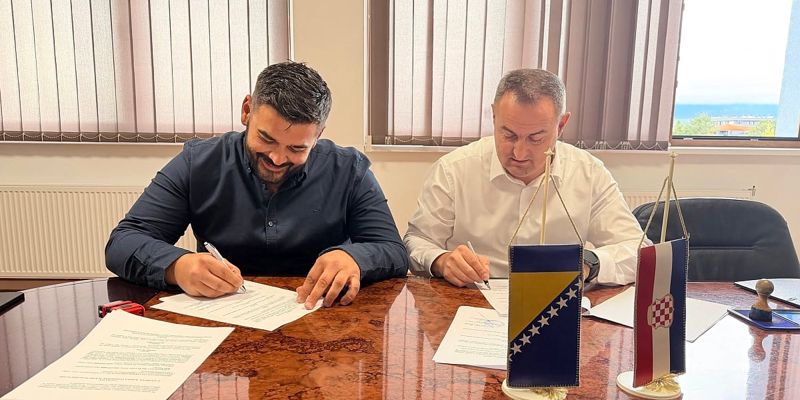 Nastavak radova na izgradnji zgrade Policijske stanice u Glamoču vrijedan blizu 316.000 KM