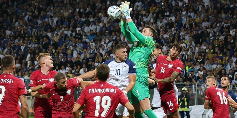 Kritike na račun poljske odbrane: U medijima ukazano na neshvatljive propuste defanzivaca