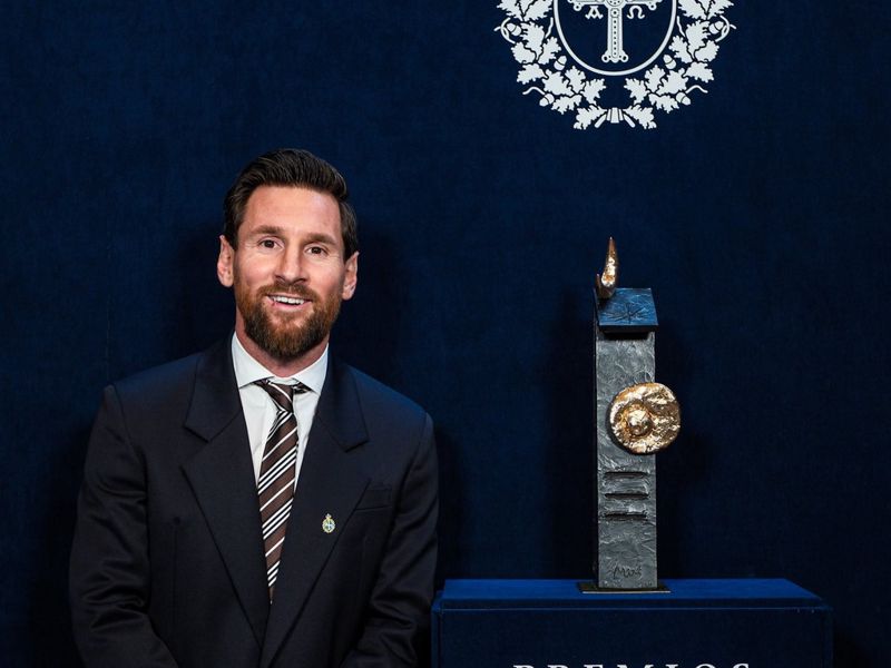 Lionel Messi dobitnik nagrade Princeze od Asturije za sport za 2026. godinu: Priznanje posvetio ocu