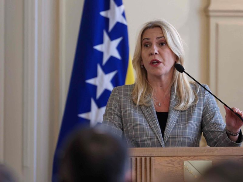 Cvijanović najavila usaglašeno djelovanje s Filipović u Predsjedništvu BiH